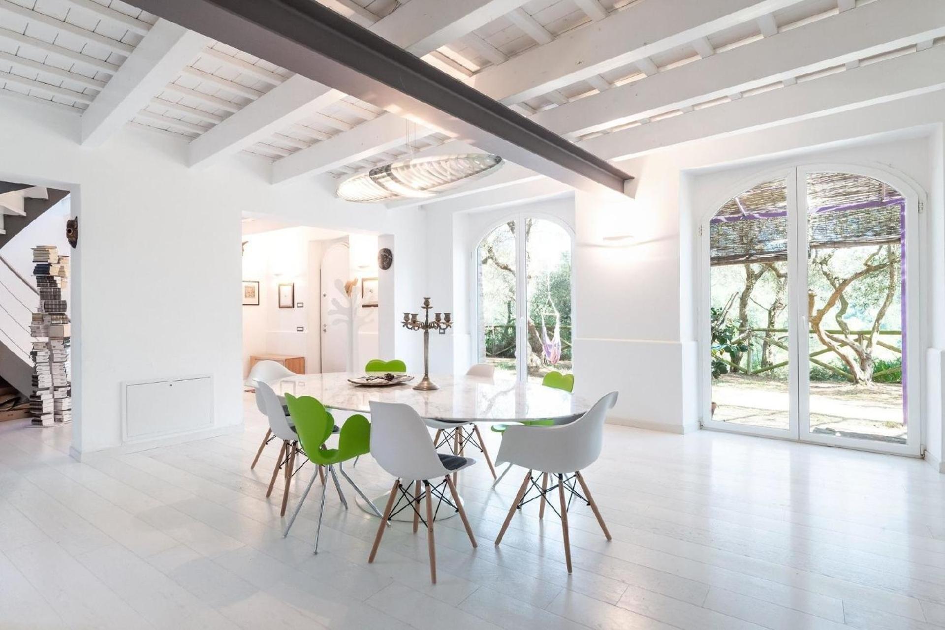 הוילה פרמו Meernahes Ferienhaus Casa Cantagallo Mit Pool מראה חיצוני תמונה