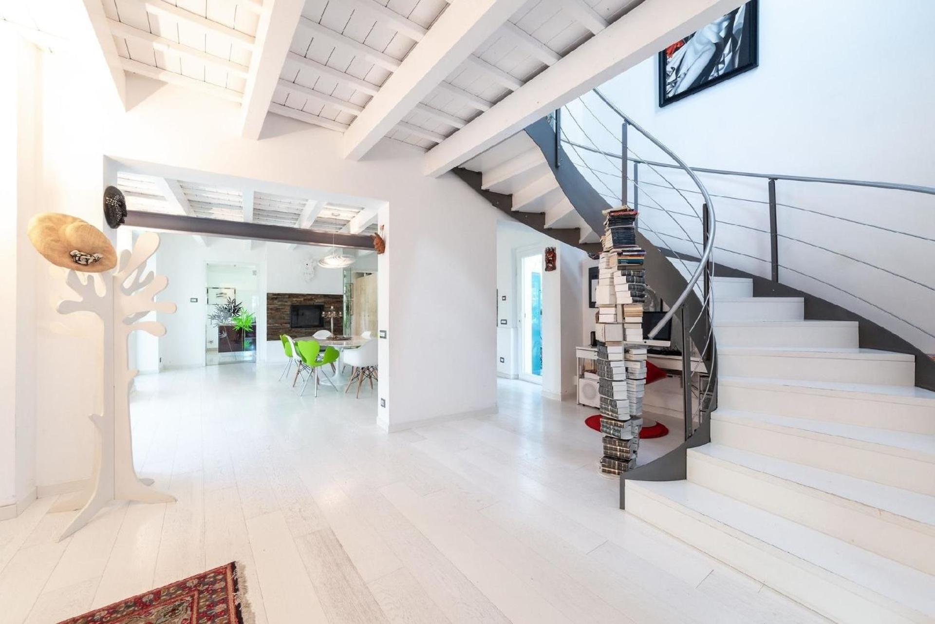 הוילה פרמו Meernahes Ferienhaus Casa Cantagallo Mit Pool מראה חיצוני תמונה