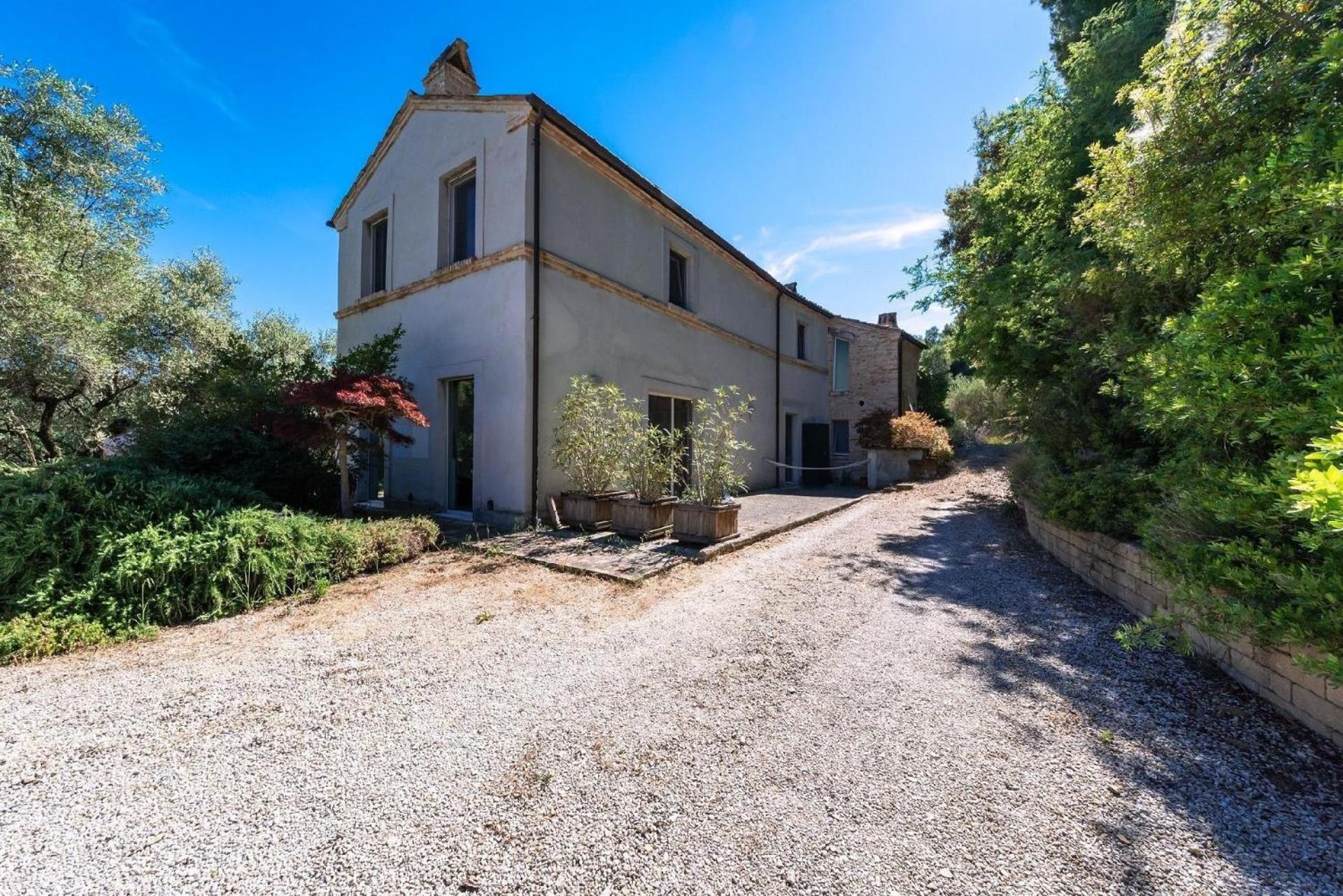הוילה פרמו Meernahes Ferienhaus Casa Cantagallo Mit Pool מראה חיצוני תמונה