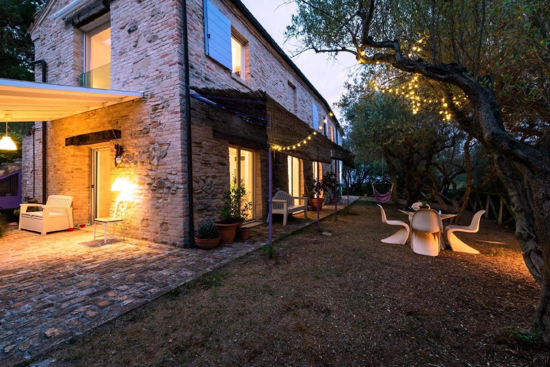 הוילה פרמו Meernahes Ferienhaus Casa Cantagallo Mit Pool מראה חיצוני תמונה