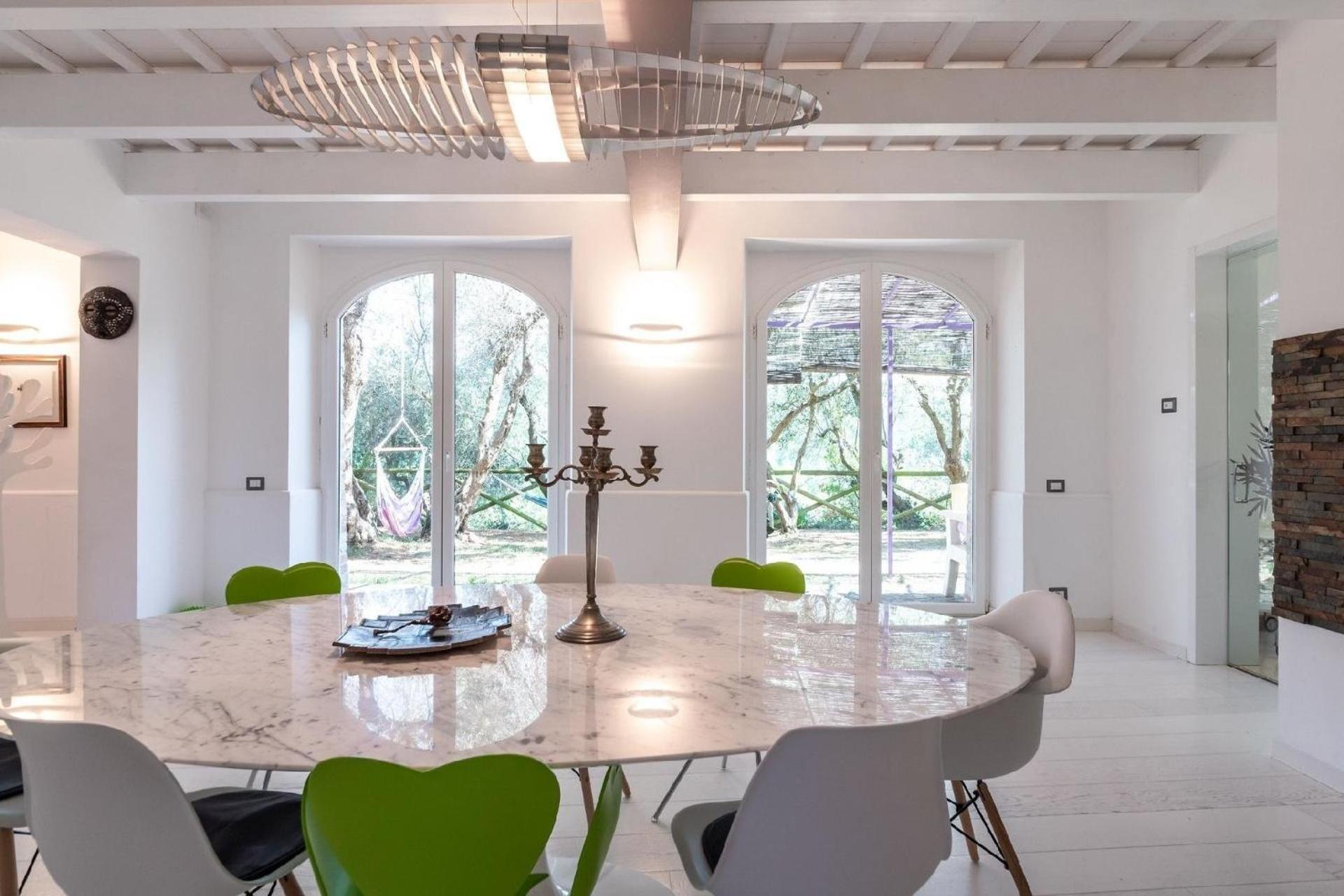 הוילה פרמו Meernahes Ferienhaus Casa Cantagallo Mit Pool מראה חיצוני תמונה